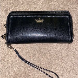 Kate Spade Wallet with Wrist Strap